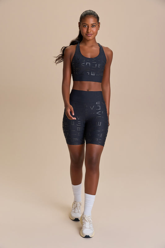 Top Icon Hydefit® Adaptiv Preto LIVE