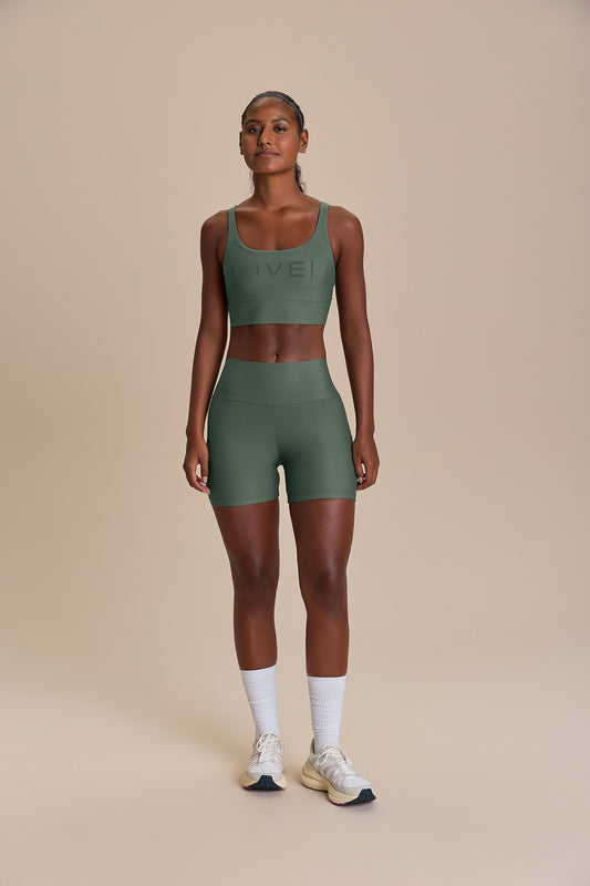 Shorts Icon Neo Verde LIVE