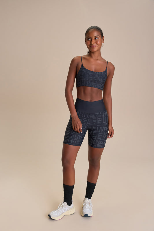 Top Curve Preto LIVE