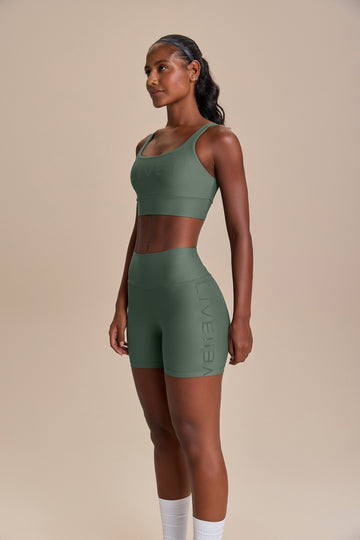 Shorts Icon Neo Verde LIVE