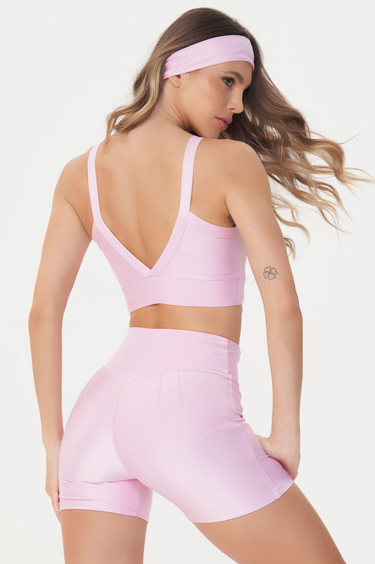 Top Bright Rosa Lets Gym