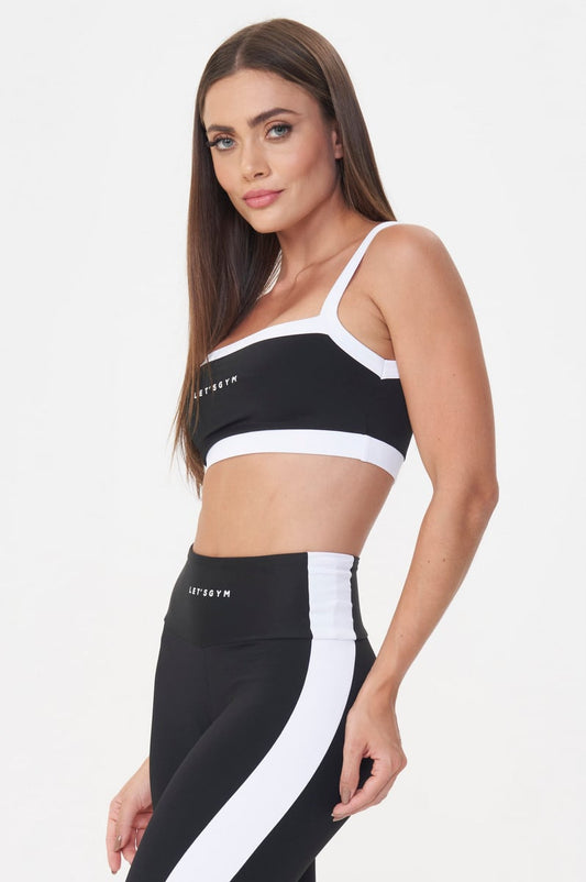 Top Tunning Preto Lets Gym