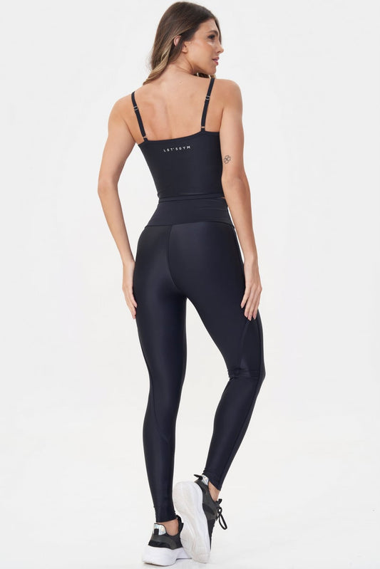 Legging Harmony Preto Lets Gym