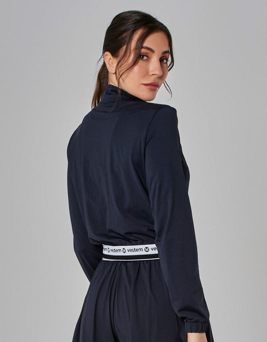 Jaqueta Push Ups Preto Vestem