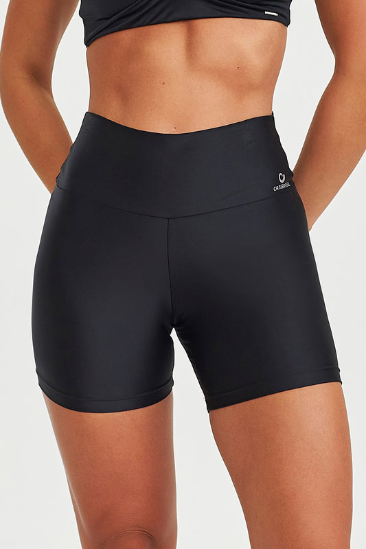 Short Atletika Classico Preto Caju Brasil