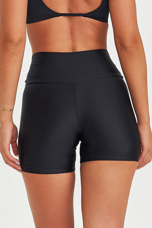 Short Atletika Classico Preto Caju Brasil