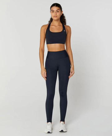 Legging Eterna Cos Sustentação Preto Alto Giro