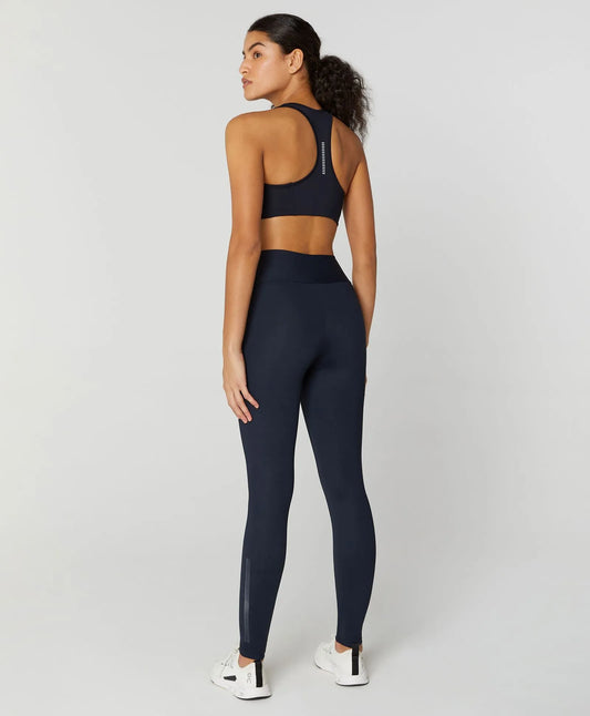 Legging Eterna Cos Sustentação Preto Alto Giro