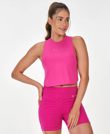 Regata Cropped Tn AG Violeta Alto Giro