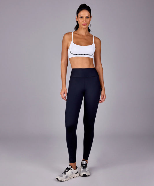 Legging Eterna Cos Sustentação Preto Alto Giro