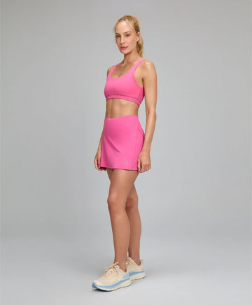 Saia Sobreposta TN AG Rosa Doce Alto Giro