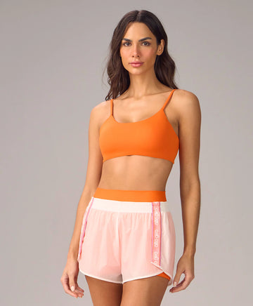 Shorts 2 em 1 Sunshine Alto Giro