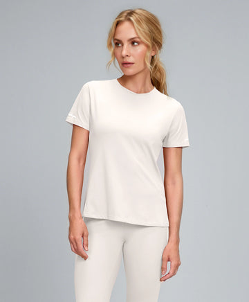 T-shirt Basica Refletivos Alto Giro