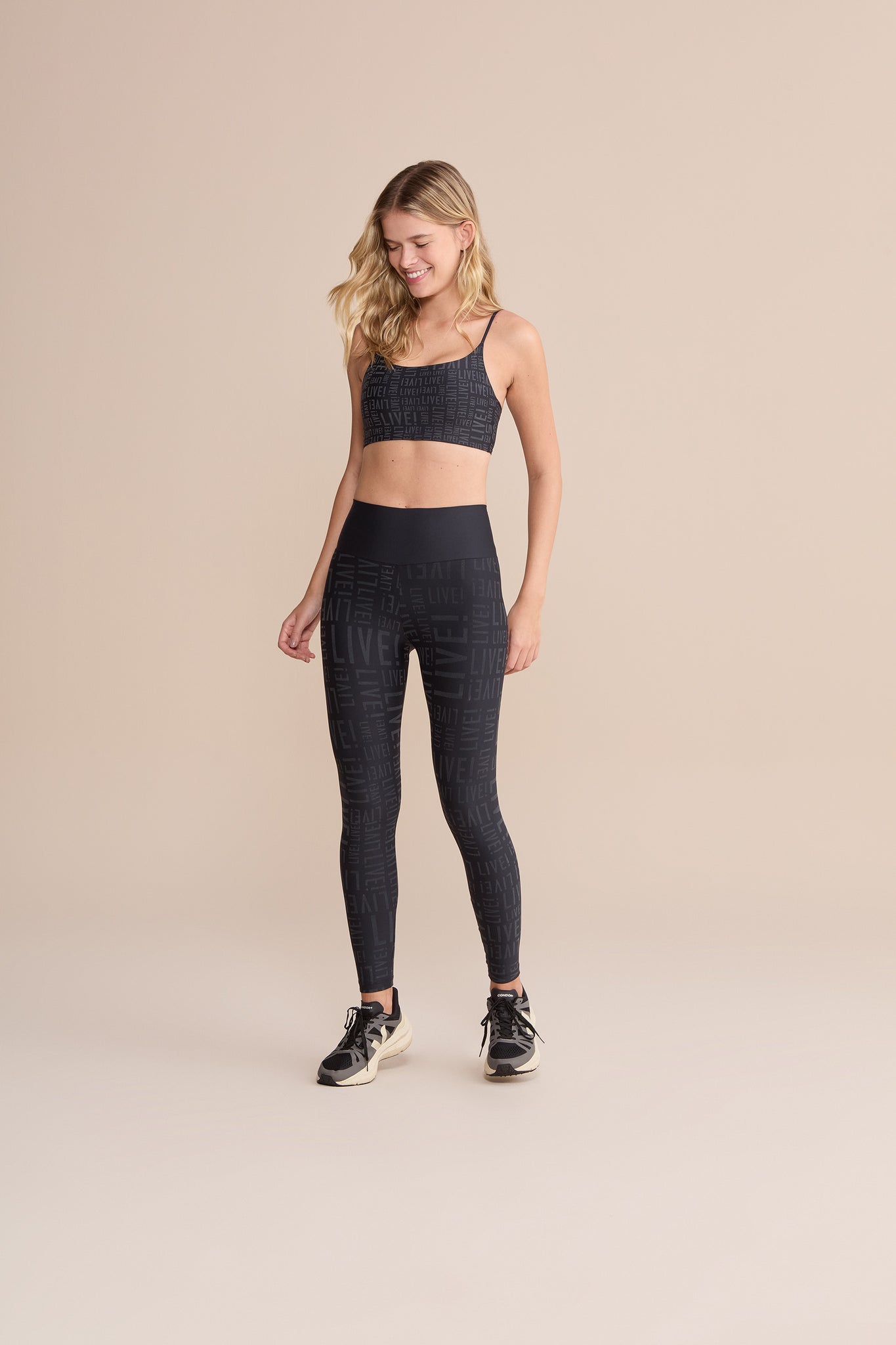 Calça Fusô Preto LIVE