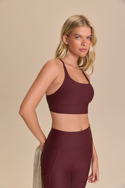 Top Fit Hydefit® Adaptiv Bordo LIVE