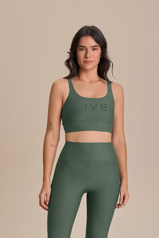 Top Icon Verde LIVE