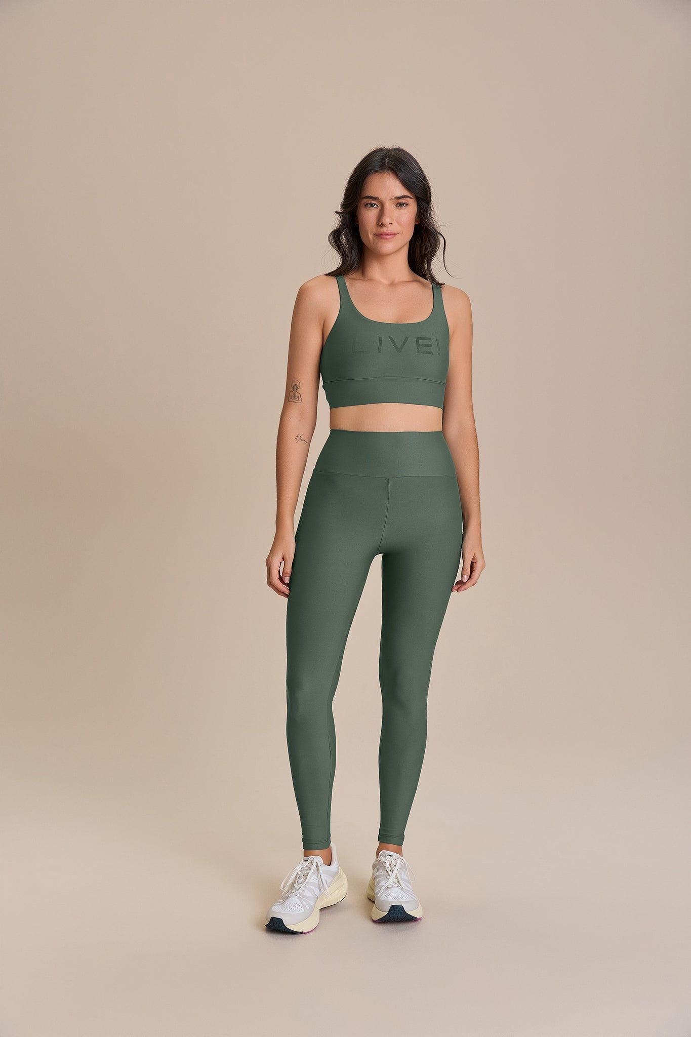 Calça Fusô Icon Neo Verde LIVE