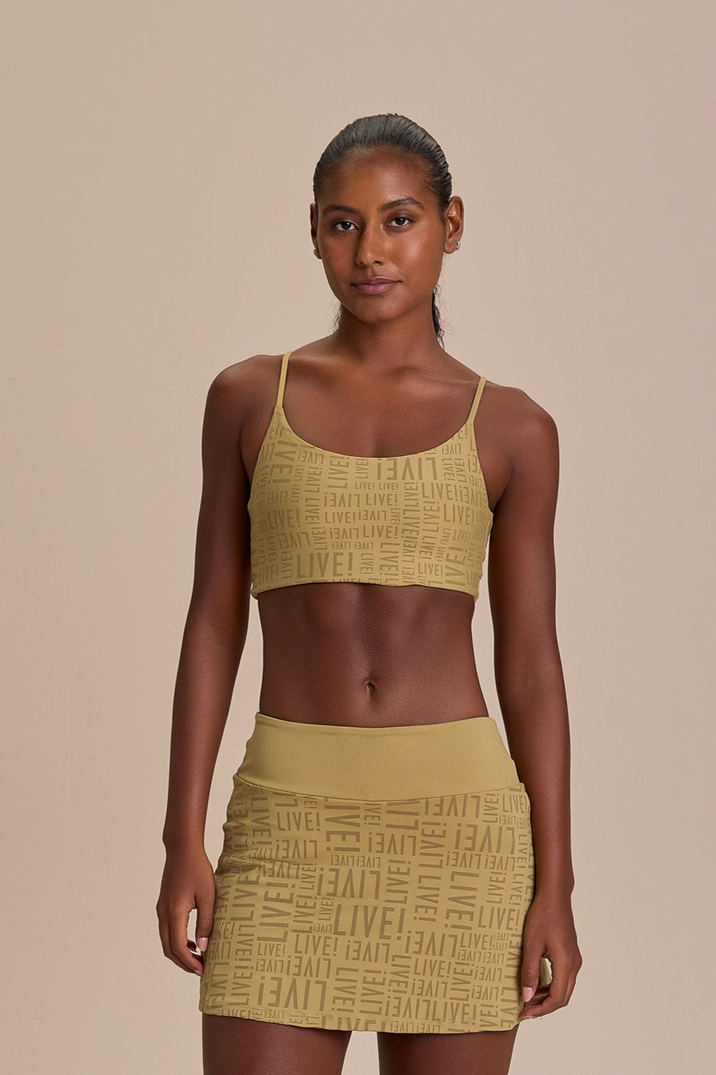 Top Curve Verde LIVE