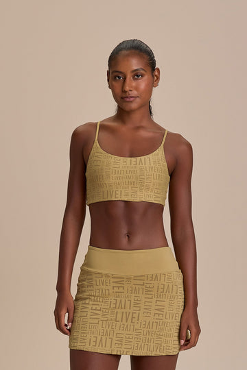 Top Curve Verde LIVE