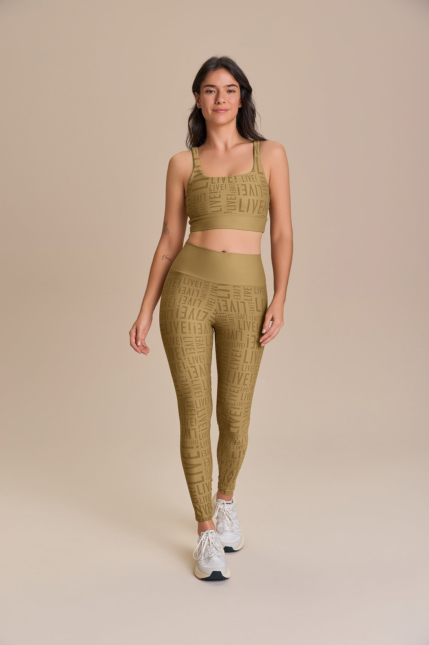 Calça Fusô Verde LIVE