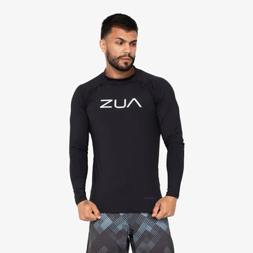 Rash Guard Manga Longa Zua GD