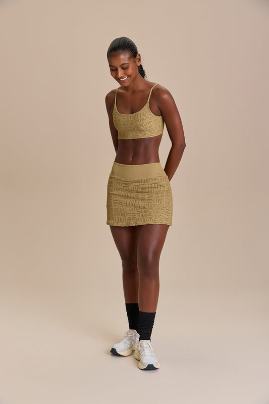 Top Curve Verde LIVE