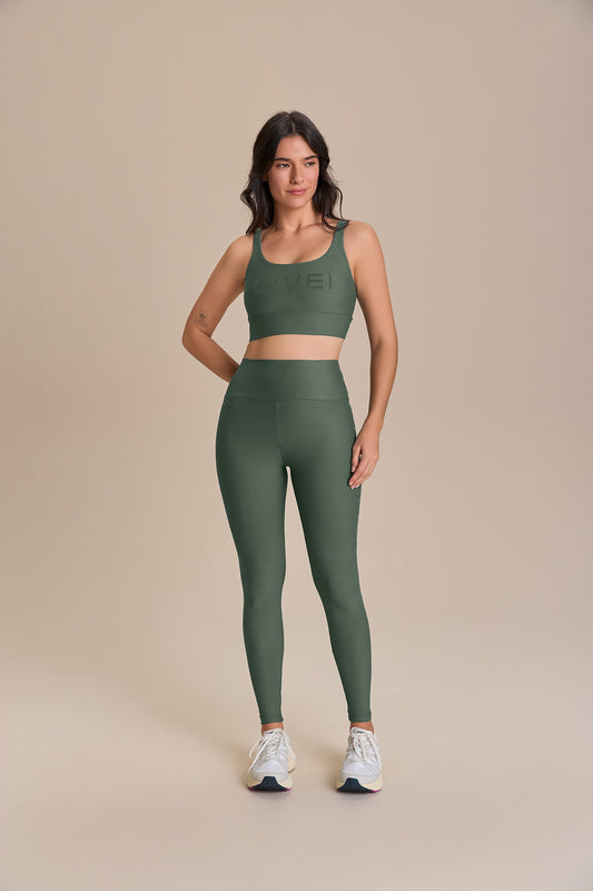 Calça Fusô Icon Neo Verde LIVE