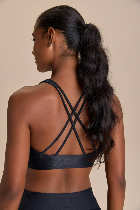 Top Neo Allure® Adaptiv Preto LIVE