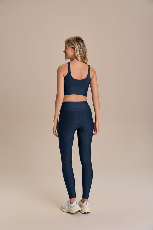 Calça Fusô Azul Marinho LIVE