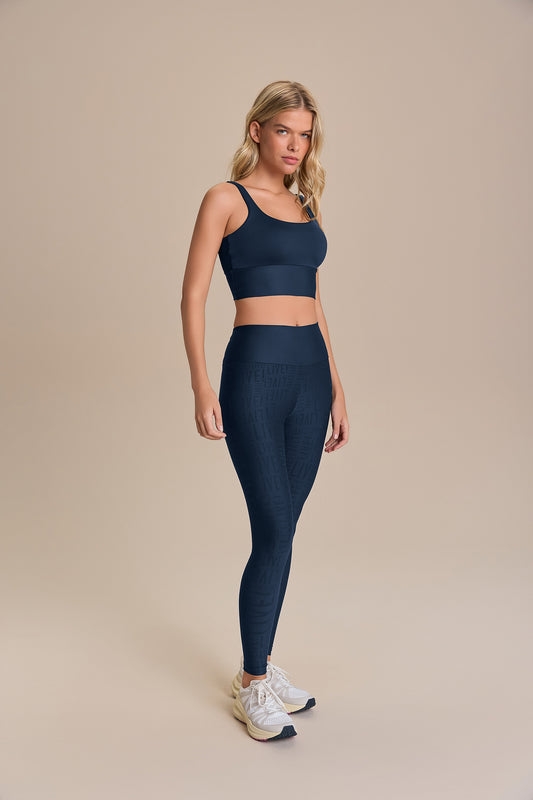 Calça Fusô Azul Marinho LIVE