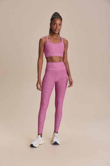 Calça Fusô Lilas LIVE