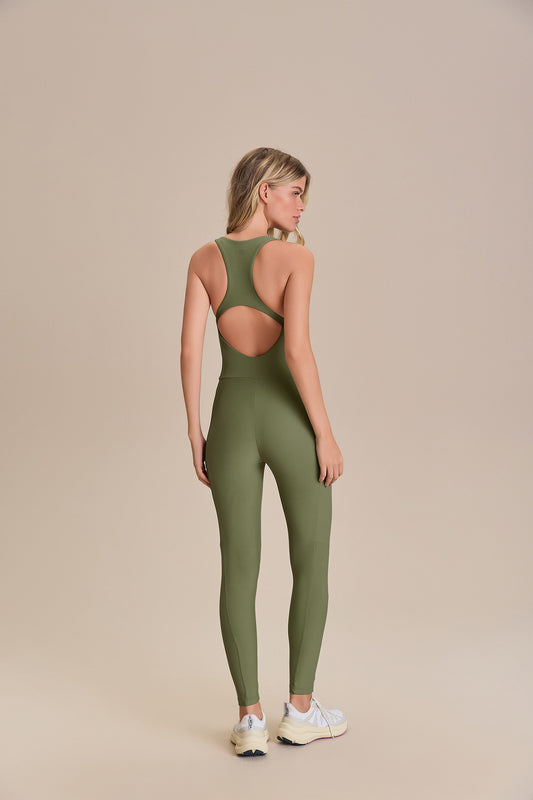 Macacão Hydefit® Adaptiv Verde LIVE