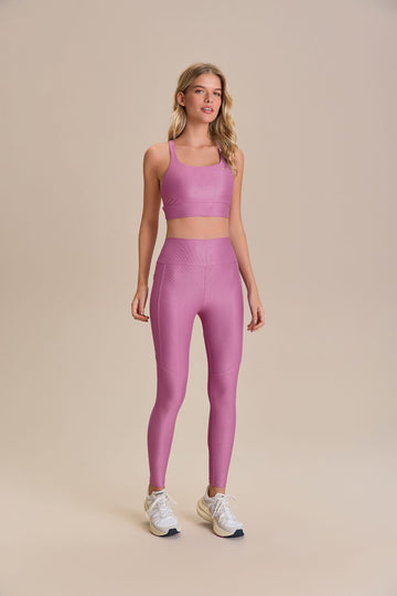 Legging Allure® Adaptiv Lilas LIVE