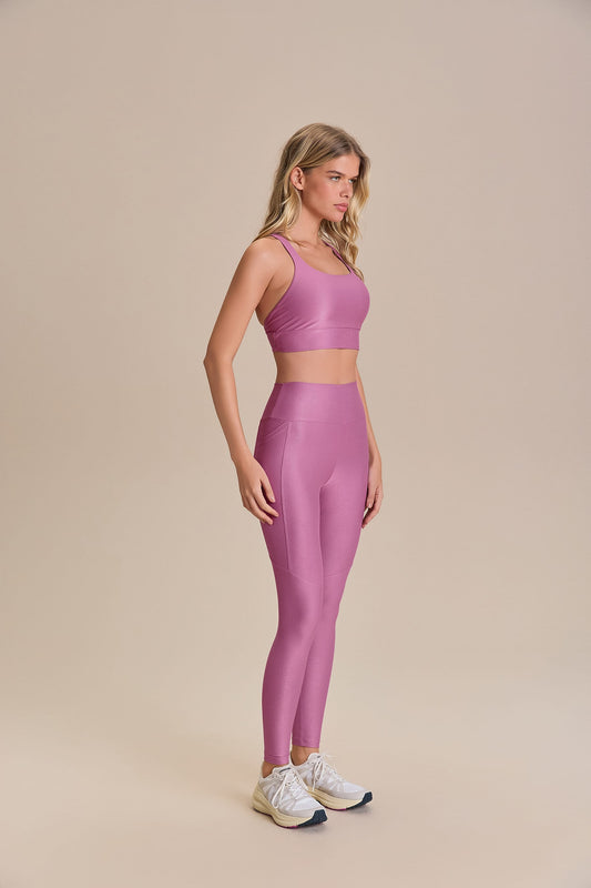 Legging Allure® Adaptiv Lilas LIVE