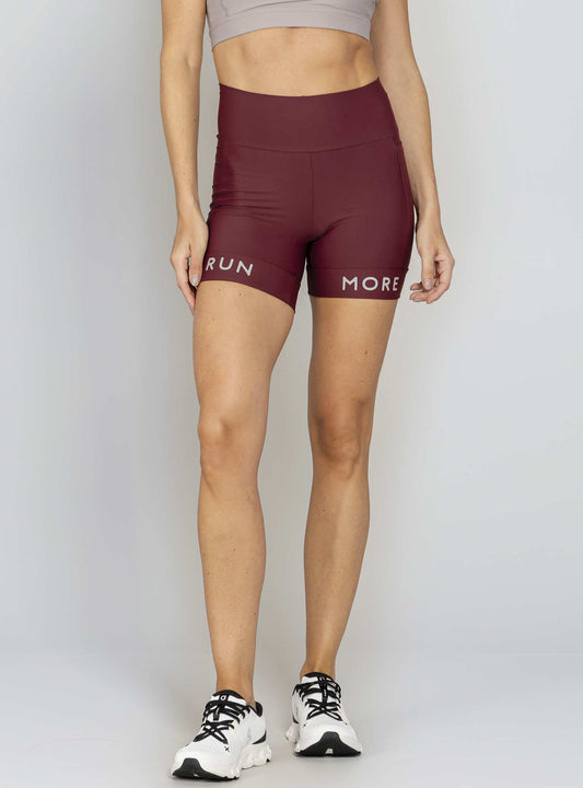 Bermuda Baixa Pace Bordo Run More