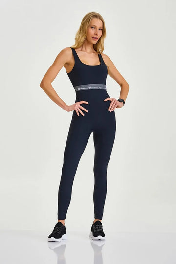 Macacão NP Empina Bumbum Preto Caju Brasil