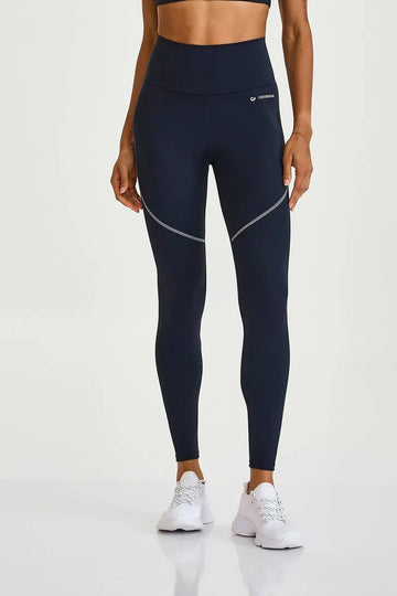 Legging NY Com Bolso Nas Costas Preto Caju Brasil