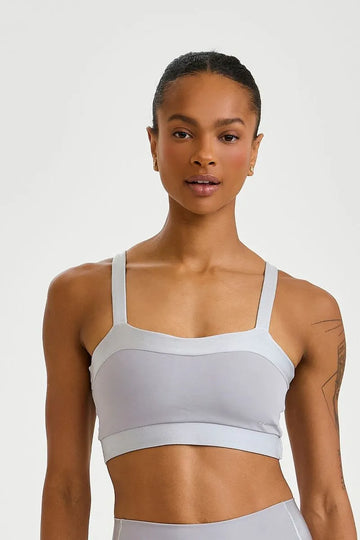 Top Pro Com Brilho Cinza Cromo Caju Brasil