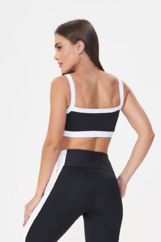 Top Tunning Preto Lets Gym
