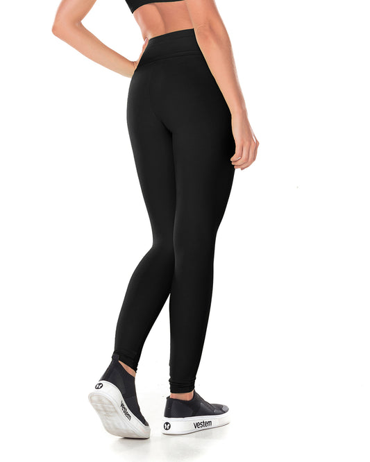 Legging Fuso Embaixadora Preto Vestem