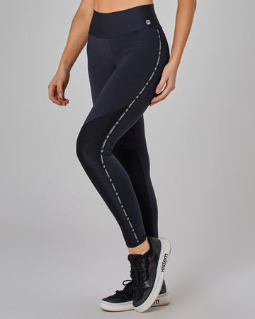 Legging Fusô Hype Preto Vestem