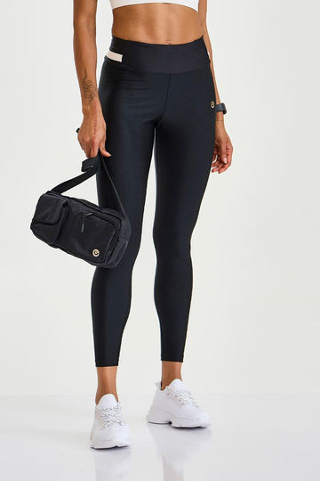 Legging Atlanta Com Passante Para Blusa Caju Brasil