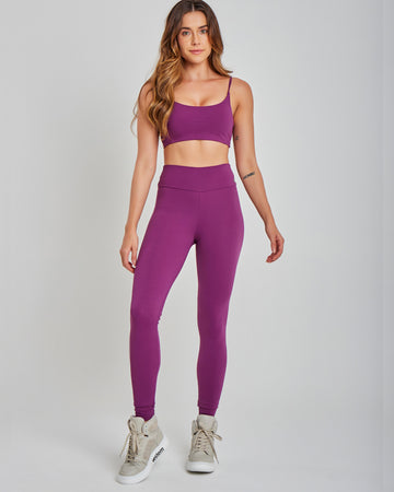 Conjunto Top e Legging Park Vestem