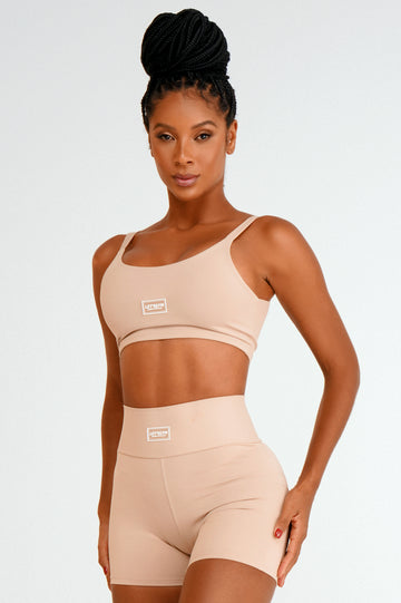 Top Basic Colors Nude Lets Gym