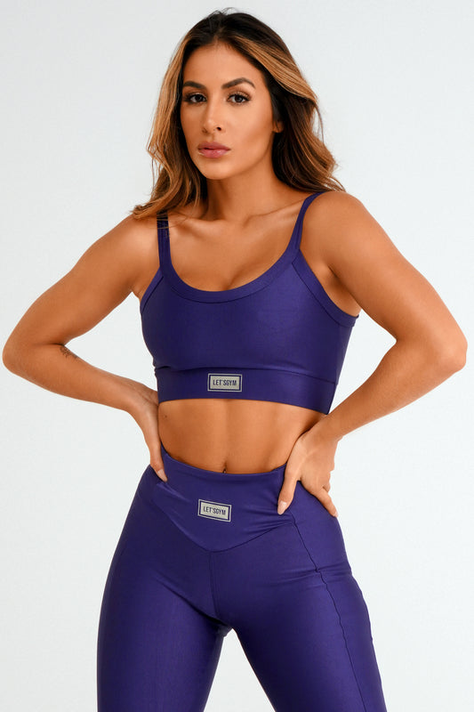 Top Bright Azul Lets Gym