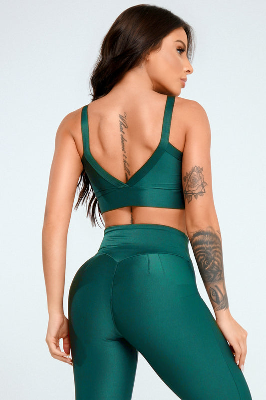 Top Bright Verde Lets Gym