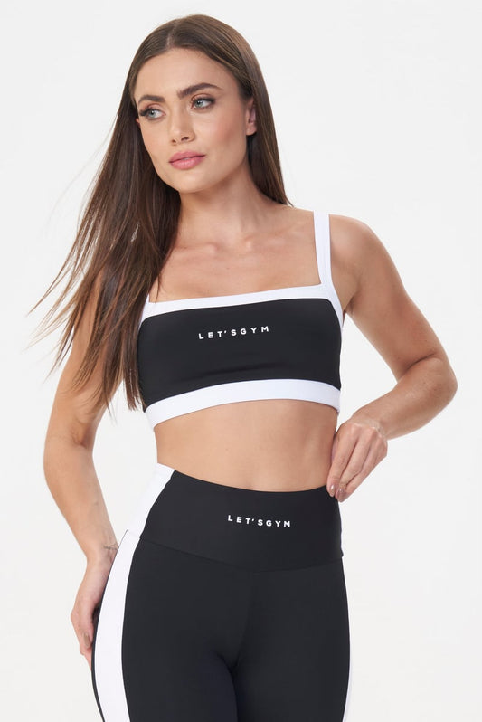 Top Tunning Preto Lets Gym