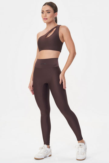 Legging Impact One Coffee Lets Gym