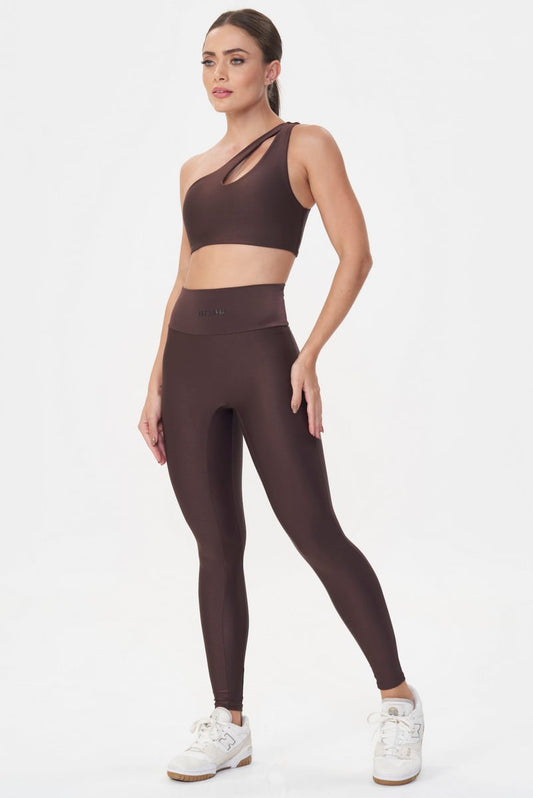 Legging Impact One Coffee Lets Gym