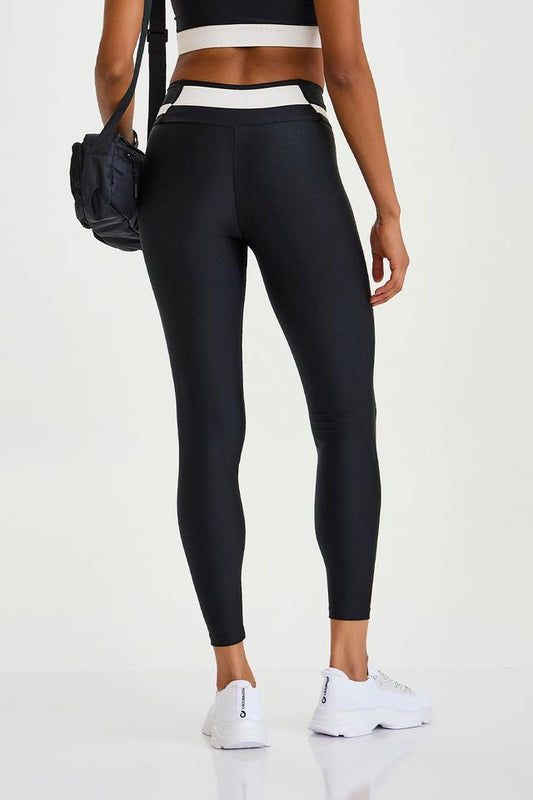 Legging Atlanta Com Passante Para Blusa Caju Brasil